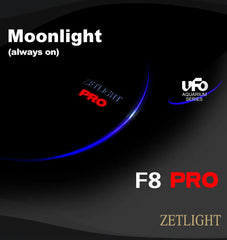 Coburg Aquarium | Zetlight F8 PRO 96W LED