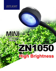 Coburg Aquarium | Zetlight Mini 3W LED