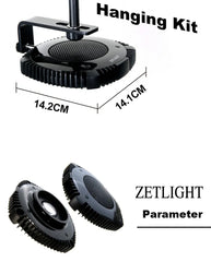Coburg Aquarium | Zetlight Zetlight X9 Bluetooth & WiFi 96W LED | Shop Aquarium Lighting