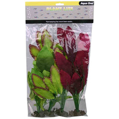 Aqua One Silk Plant