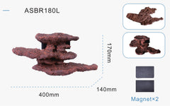 Bio-active Rock - Magnet Included
