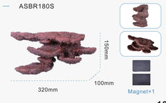 Bio-active Rock - Magnet Included