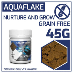 AquaMunch AquaFlake Nurture & Grow