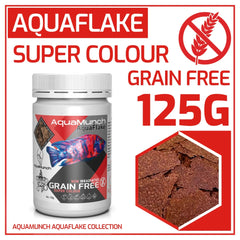 Coburg Aquarium Aquaflake Super Colour | Aquarium Fish Food