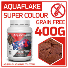 Coburg Aquarium Aquaflake Super Colour | Aquarium Fish Food