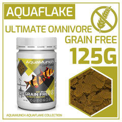 Coburg Aquarium Aquaflake Ultimate Omnivore | Aquarium Fish Food