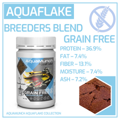 AquaMunch AquaGel Breeders Blend