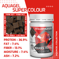 AquaMunch AquaGel Super Colour