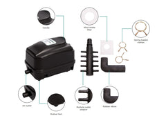 Pond One O2plus 4000 Air Machine