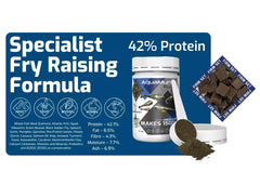 Coburg Aquarium | AquaMunch Nuture & Grow | Fish Food