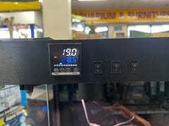Degen Reptile Tank with Cabinet