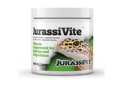 JurassiVite vitamin and mineral supplement for reptiles and amphibians