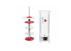 Red Starfish A-180 algae reactor for aquarium filtration and marine reef tank use, available from Coburg Aquarium.