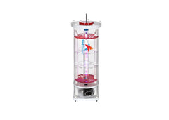 Red Starfish A-180 algae reactor for aquarium filtration and marine reef tank use, available from Coburg Aquarium.