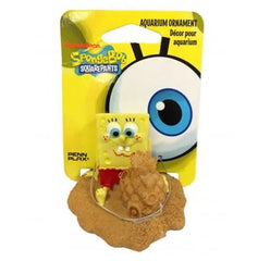 SpongeBob Squarepants with Pineapple Home Sand Castle