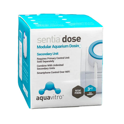 Aquavitro Sentia Doser Secondary