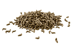 Close-up of Tetra NutriEvolution ReptoMin floating turtle food sticks