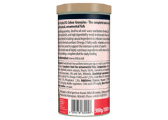 Tetra NutriEvolution Tropical XL Colour Granules 300g front packaging