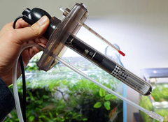 ZISS Aqua - Artemia Blender - ZH-2000