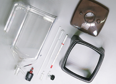 ZISS Aqua - Artemia Blender - ZH-2000