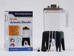 ZISS Aqua - Artemia Blender - ZH-2000