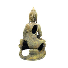Penn Plax Sitting Buddha