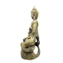 Penn Plax Sitting Buddha