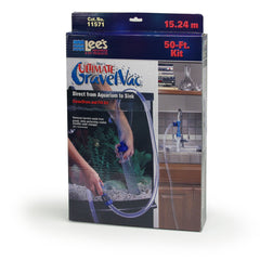 Lees Gravel vac Kit 50ft