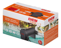 Eheim clearUVC 7 pond UV clarifier 7W 5300010 – eliminates green water and pathogens in garden fish ponds up to 7000 litres