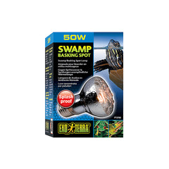 Exo Terra Sun Glo Swamp Lamp