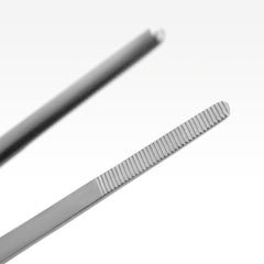 Aquavitro Double Curved Forceps