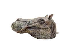 Hippo Head Bubble