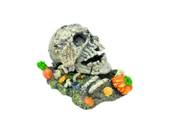 Action Animal Bubbler - Skull Waving Hands