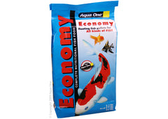 Aqua One Economy Pellet 5kg Bag, fish food, floating pellets large