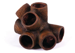 Kazoo Pipe Cluster