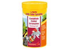 Sera Goldy Color Spirulina