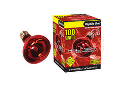 Reptile One Halogen Heat-Infrared