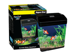 Aqua One AquaStyle 380 Aquarium 34L Tank