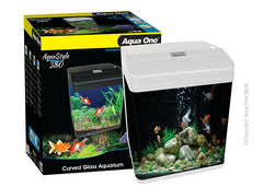 Aqua One AquaStyle 380 Aquarium 34L Tank