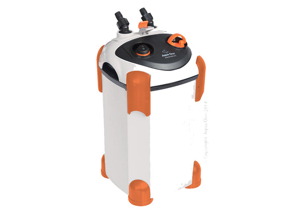 Aqua One Ocellaris 850 UVC Canister Filter 850LH – Coburg Aquarium