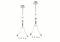 Aqua Illumination Hydra HMS Hanging Kit