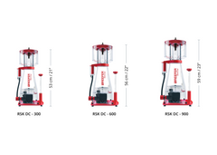 Coburg Aquarium | Red Sea Reefer DC 300 Skimmer Specifications | Shop Aquarium Filters Online