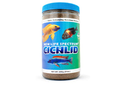Spectrum Cichlid Regular Sinking (1-1.5mm)