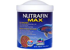 Nutrafin Max Cichlid Granules Medium