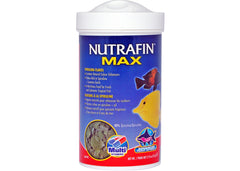 Nutrafin Max Tropical Spirulina Flakes