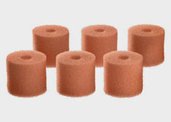 OASE BioMaster 30 PPI coarse pre-filter foam orange 49742 49743 – replacement EasyClean pre-filter sponges for all OASE BioMaster and BioMaster Thermo external canister filters