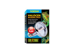 Exo Terra Halogen Basking Spot Lamp for Reptiles