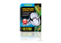 Exo Terra Halogen Basking Spot Lamp for Reptiles