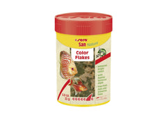 Sera San Nature Colour Flakes