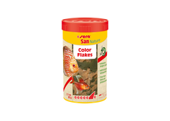 Sera San Nature Colour Flakes